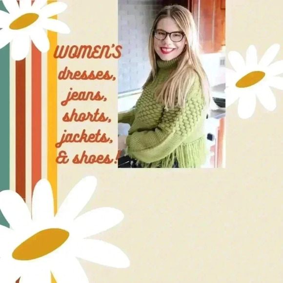 Other - LIKED TO BE NOTIFIED! JOIN US LIVE ON POSHMARK @myers1251